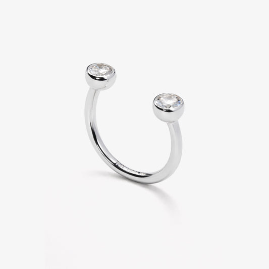dopamine bloom round ring