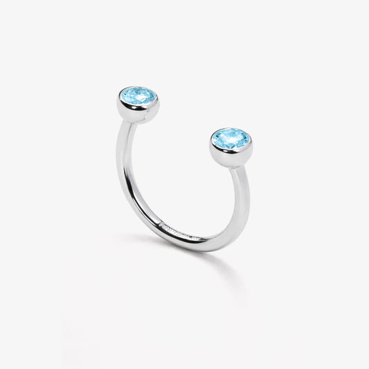 dopamine bloom round ring